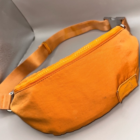 Rebecca Minkoff Orange Fanny Pack - Picture 15 of 16